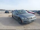 2021 Volkswagen Tiguan 2.0t Se/2.0t Se R-line Black/2.0t Sel Gray vin: 3VV3B7AX6MM094384