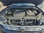 2019 Volkswagen Tiguan Se Black vin: 3VV3B7AX8KM129083
