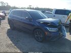 2022 Volkswagen Tiguan 2.0t Se Dark Blue vin: 3VV3B7AX8NM176988