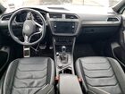 2023 Volkswagen Tiguan Sel R-line Black White vin: 3VV4B7AX0PM137853