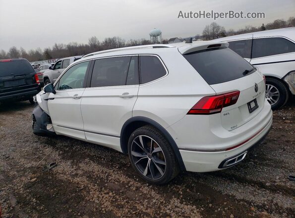3VV4B7AX0PM137853 2023 VOLKSWAGEN TIGUAN White Trasero izquierdo
