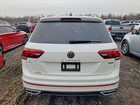 2023 Volkswagen Tiguan Sel R-line Black White vin: 3VV4B7AX0PM137853