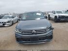 2024 Volkswagen Tiguan 2.0t Sel R-line Синий vin: 3VV4B7AX3RM059748
