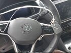 2024 Volkswagen Tiguan 2.0t Sel R-line Синий vin: 3VV4B7AX3RM059748