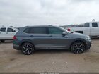 2024 Volkswagen Tiguan 2.0t Sel R-line Синий vin: 3VV4B7AX3RM059748