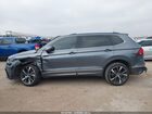 2024 Volkswagen Tiguan 2.0t Sel R-line Синий vin: 3VV4B7AX3RM059748