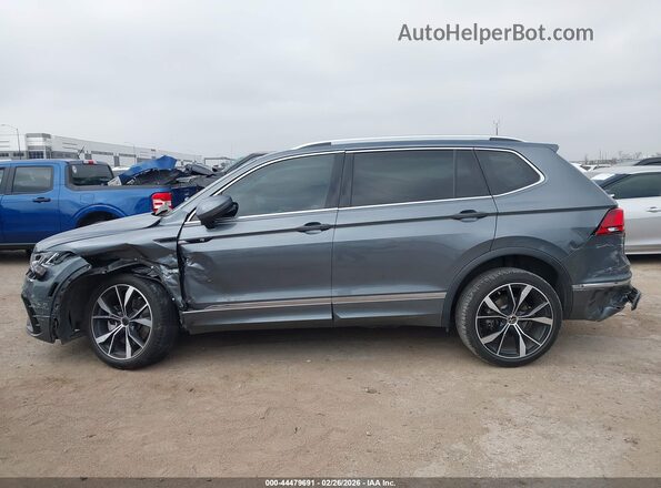3VV4B7AX3RM059748 2024 VOLKSWAGEN TIGUAN Синий Панорамный вид салона 360°