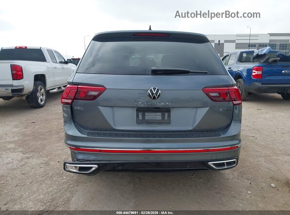 3VV4B7AX3RM059748 2024 VOLKSWAGEN TIGUAN Синий 
