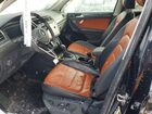 2019 Volkswagen Tiguan Sel Premium Черный vin: 3VV4B7AX6KM141575