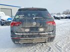 2019 Volkswagen Tiguan Sel Premium Черный vin: 3VV4B7AX6KM141575