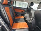 2019 Volkswagen Tiguan Sel Premium Черный vin: 3VV4B7AX6KM141575