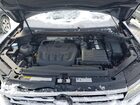 2019 Volkswagen Tiguan Sel Premium Черный vin: 3VV4B7AX6KM141575