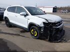 2024 Volkswagen Taos 1.5t Sel White vin: 3VV4X7B28RM089350