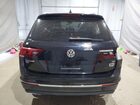 2018 Volkswagen Tiguan Sel Premium Черный vin: 3VV5B7AX2JM151765