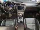 2018 Volkswagen Tiguan Sel Premium Черный vin: 3VV5B7AX2JM151765