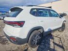 2026 Volkswagen Taos S Белый vin: 3VV5C7B22TM010441