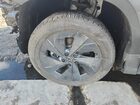 2026 Volkswagen Taos S Белый vin: 3VV5C7B22TM010441 Damage: Left Front Wheel, Curb Rash, 5 To 6 Inches