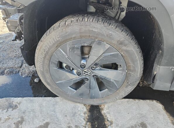 3VV5C7B22TM010441 2026 VOLKSWAGEN TAOS Белый 