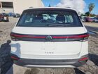 2026 Volkswagen Taos S Белый vin: 3VV5C7B22TM010441 Damage: Rear Bumper, Heavy Scratch, 1/2 To 1 Inch