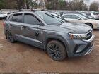 2024 Volkswagen Taos 1.5t S Серый vin: 3VV5X7B20RM127092