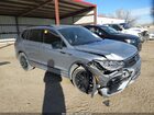2022 Volkswagen Tiguan 2.0t Se R-line Black Silver vin: 3VV8B7AX0NM169412