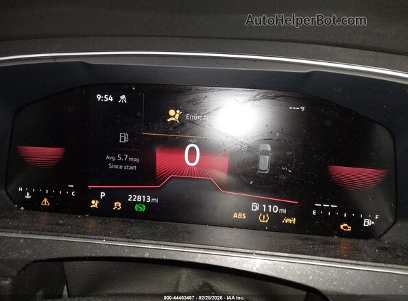 3VV8B7AX7RM032571 2024 VOLKSWAGEN TIGUAN Black Widok tylnych siedzeń
