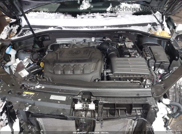 3VV8B7AX7RM032571 2024 VOLKSWAGEN TIGUAN Black Widok z tyłu
