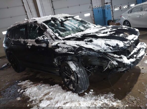 3VV8B7AX7RM032571 2024 VOLKSWAGEN TIGUAN Black Przód prawy