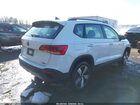 2024 Volkswagen Taos S White vin: 3VV8X7B29RM027795