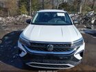 2024 Volkswagen Taos S White vin: 3VV8X7B29RM027795
