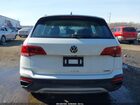 2024 Volkswagen Taos S White vin: 3VV8X7B29RM027795