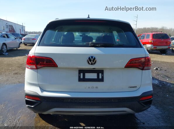 3VV8X7B29RM027795 2024 VOLKSWAGEN TAOS White 