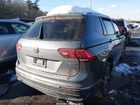 2024 Volkswagen Tiguan 2.0t Wolfsburg Edition Серый vin: 3VVAB7AX8RM225247