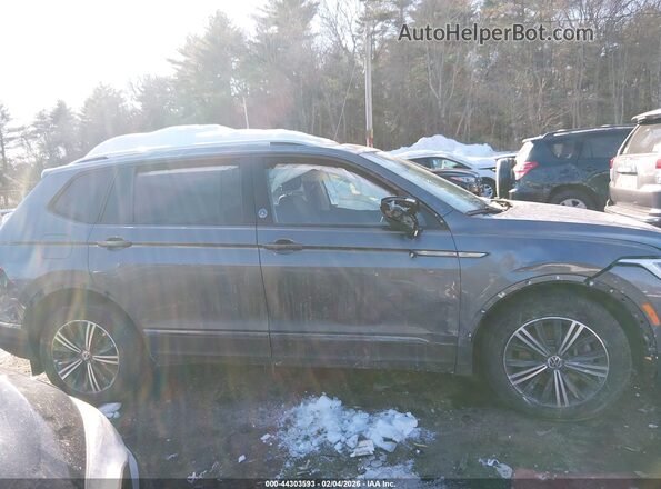 3VVAB7AX8RM225247 2024 VOLKSWAGEN TIGUAN Серый Вид задней части салона