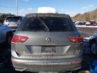 2024 Volkswagen Tiguan 2.0t Wolfsburg Edition Серый vin: 3VVAB7AX8RM225247