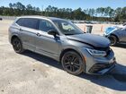 2022 Volkswagen Tiguan Se R-line Black Gray vin: 3VVCB7AX1NM047054