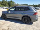 2022 Volkswagen Tiguan Se R-line Black Gray vin: 3VVCB7AX1NM047054