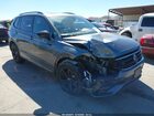 2023 Volkswagen Tiguan 2.0t Se R-line Black Gray vin: 3VVCB7AX4PM118332