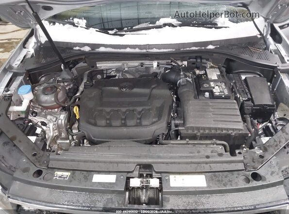 3VVCB7AX6RM054376 2024 VOLKSWAGEN TIGUAN Серебряный Вид сзади