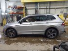 2024 Volkswagen Tiguan 2.0t Se R-line Black Серебряный vin: 3VVCB7AX6RM054376