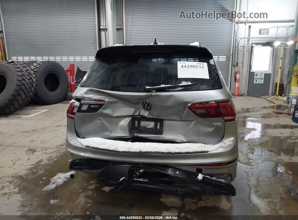 3VVCB7AX6RM054376 2024 VOLKSWAGEN TIGUAN Серебряный 