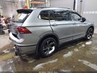 2024 Volkswagen Tiguan 2.0t Se R-line Black Серебряный vin: 3VVCB7AX6RM054376