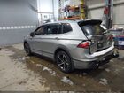 2024 Volkswagen Tiguan 2.0t Se R-line Black Серебряный vin: 3VVCB7AX6RM054376