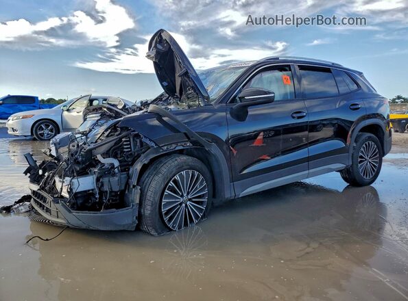 3VVCR7RM9SM043285 2025 VOLKSWAGEN TIGUAN Черный Передняя левая четверть
