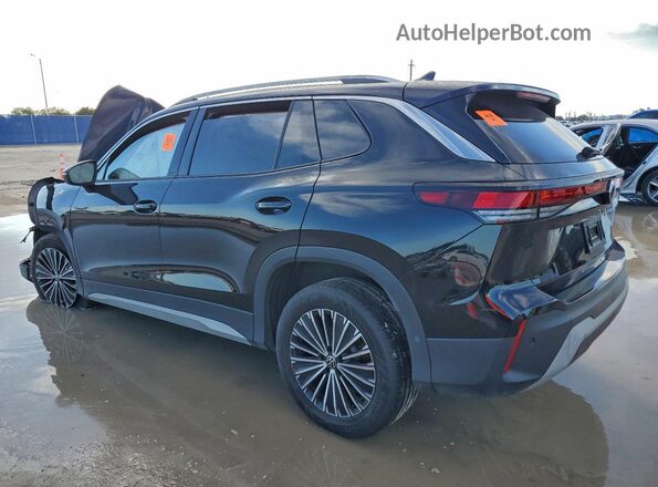 3VVCR7RM9SM043285 2025 VOLKSWAGEN TIGUAN Черный Задняя левая четверть
