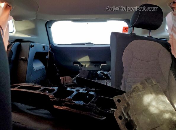 3VVCR7RM9SM043285 2025 VOLKSWAGEN TIGUAN Черный Вид задних сидений
