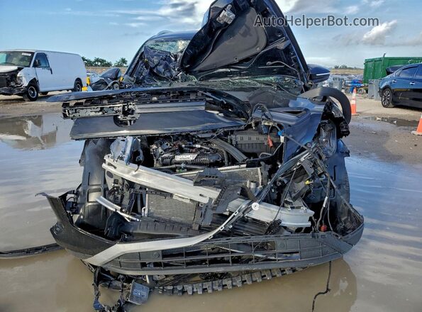 3VVCR7RM9SM043285 2025 VOLKSWAGEN TIGUAN Черный Вид спереди