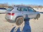 2023 Volkswagen Taos S Серый vin: 3VVCX7B23PM367970