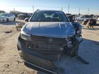 2023 Volkswagen Taos S Серый vin: 3VVCX7B23PM367970