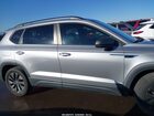 2023 Volkswagen Taos 1.5t S Серебряный vin: 3VVCX7B24PM331284